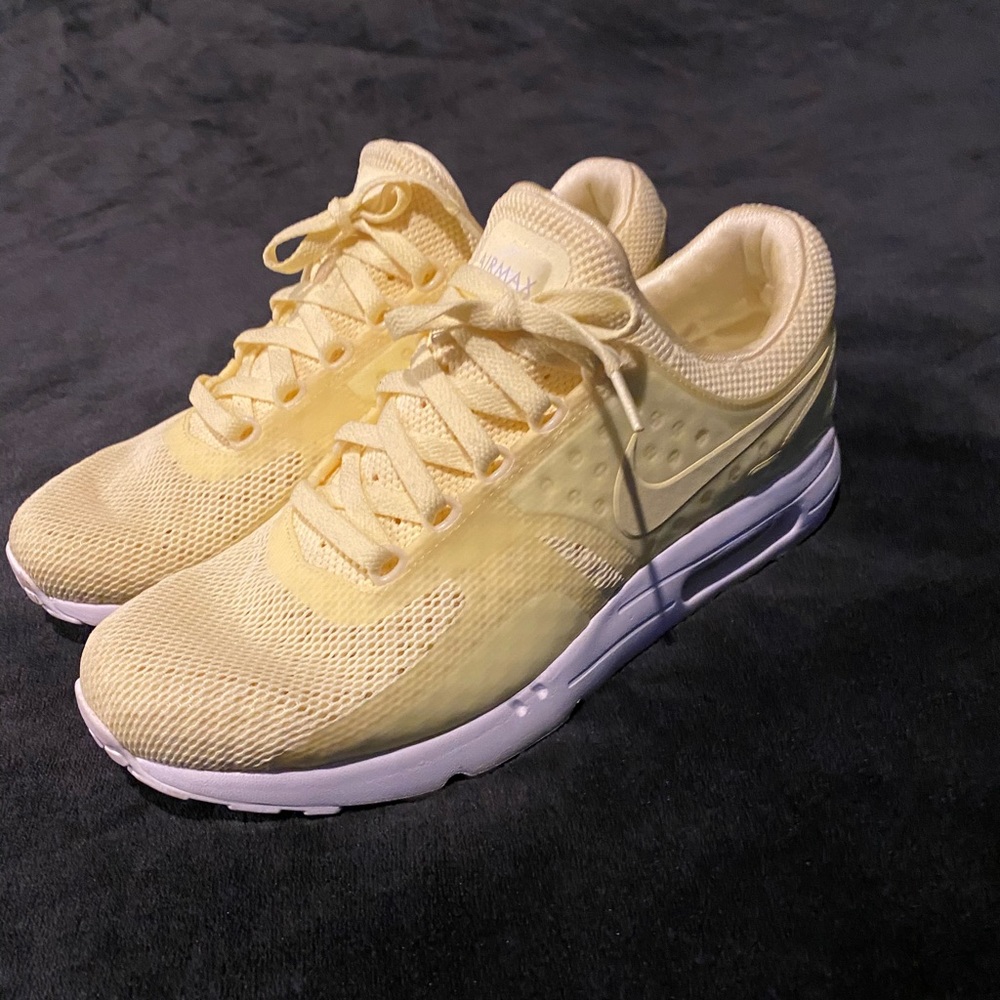 Nike Air Max Zero “Lemon Chiffon”